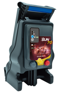 Pastor eléctrico solar Lacmé TIPI SUN 70 D1 7,2W